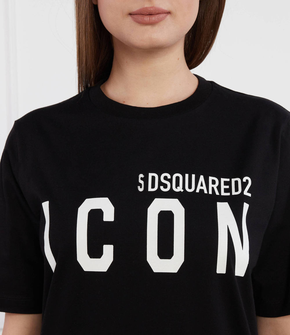 Платье Dsquared2 - черный(S80CT0026 S23009)
