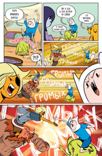 Adventure Time. Время Приключений. Избранное. Том 1