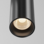 Магнитный трековый светильник Maytoni FLARITY Focus Led TR157-1-12W3K-B