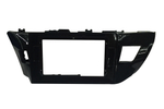 Установочный комплект для TOYOTA Corolla E180/E170 2013+ вместо штатной рамки  KUBERG NM-7113