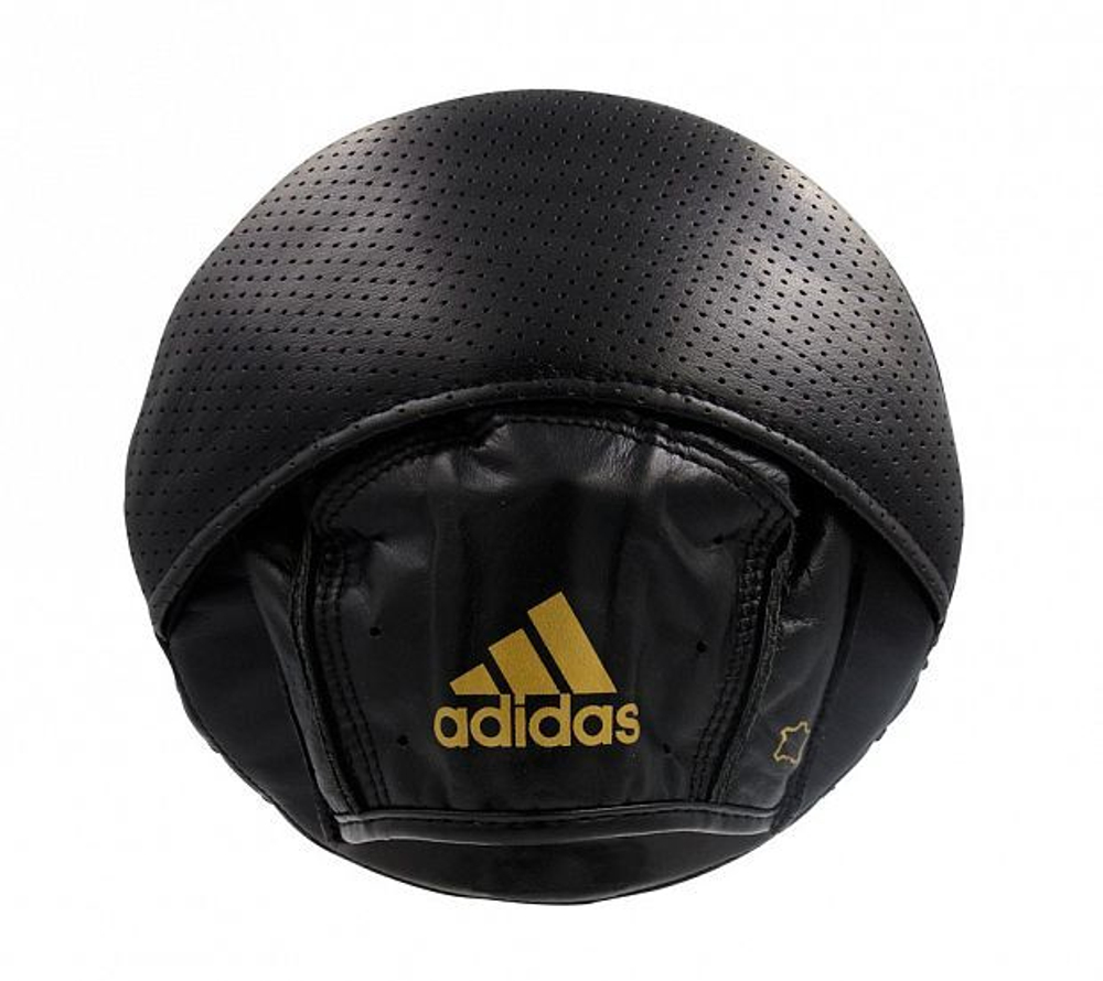 Лапы тренерские Adidas Speed Disk Punching Mitt Leather
