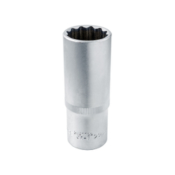 Головка глубокая 22мм 1/2''12гр. RockForce##Rock FORCE RF-5497722