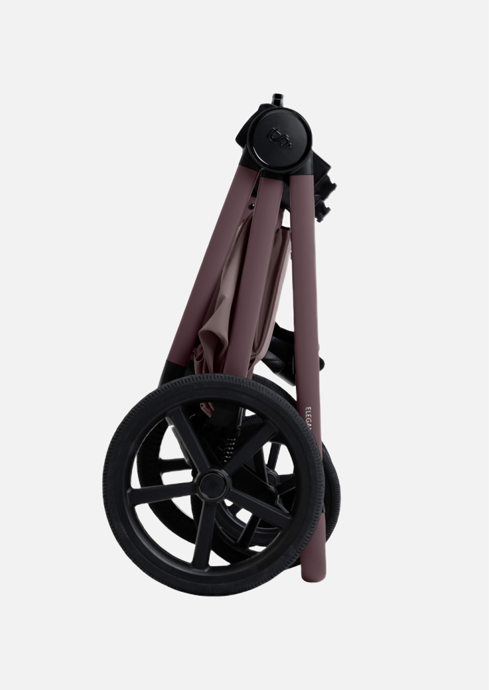 Sweet Baby Коляска 2 в 1 SBL Elegante Therma (Colore) Mokka