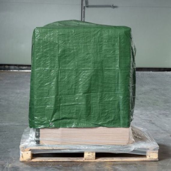 Тент Helios универсальный 3*4 90гр GREEN (HS-GR-3*4-90g)