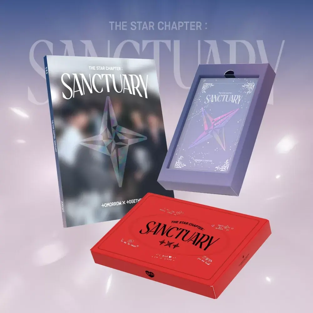 TXT - The Star Chapter : Sanctuary