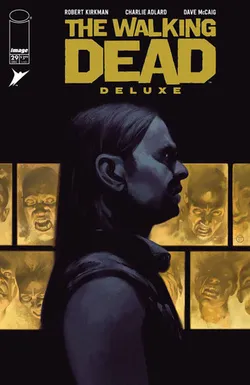 Walking Dead Deluxe #29 (Cover D)