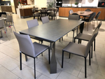 Стол FT323 (180) камень Armani Grey