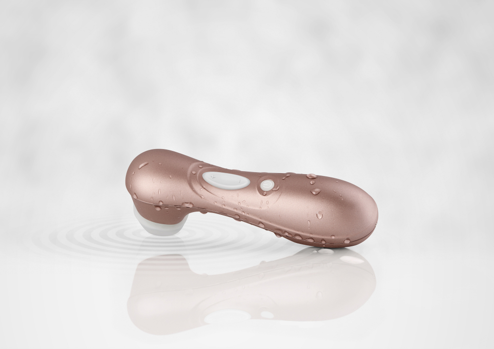 Вакуум-волновой бесконтактный стимулятор клитора Satisfyer PRO 2 NG