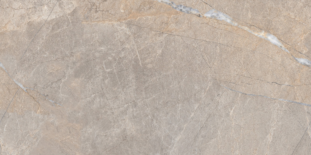 Usak Seramik Alanya Grey Polished 60x120