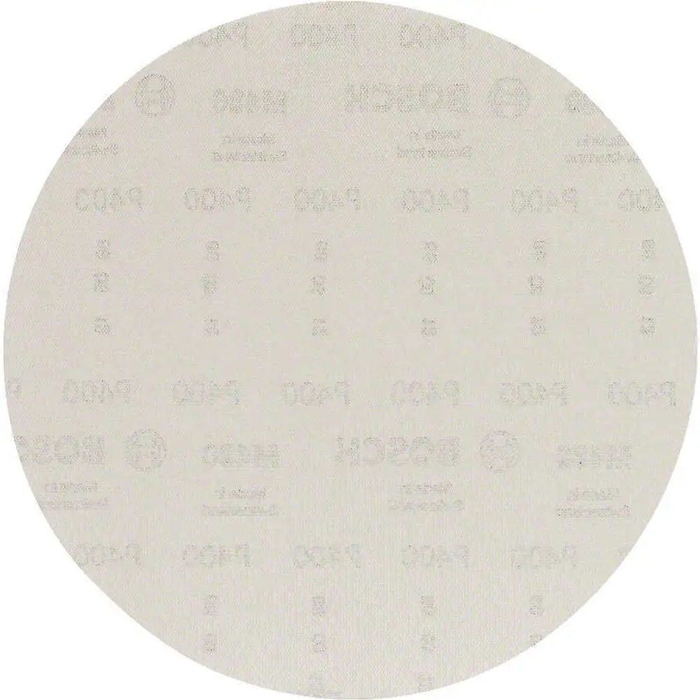Шлифовальная сетка M480, P120, 225 мм, 25 шт BOSCH 2608621182