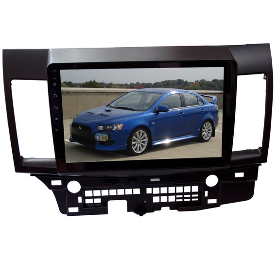 LT рамка MITSUBISHI LANCER 10 ДО 2014 Г. / 10"