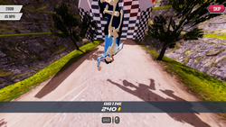 Try to Fly (для ПК, цифровой код доступа)