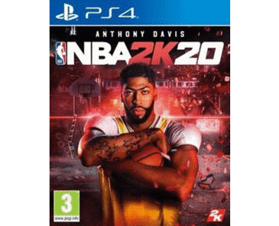 NBA 2k20 (PS4) Б/У