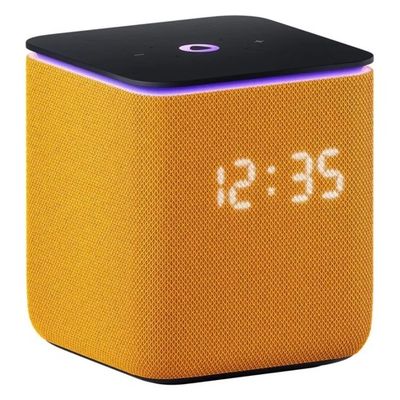 Умная колонка Яндекс Станция Миди YNDX-00054 Алиса, 24 Вт, Bluetooth Wi-Fi Zigbee, LED-подсветка