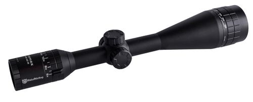 Прицел Nikko Stirling PANAMAX Long Range 6-18X50 AO, Half MD, травл., 25,4мм, уг.обзора +20%