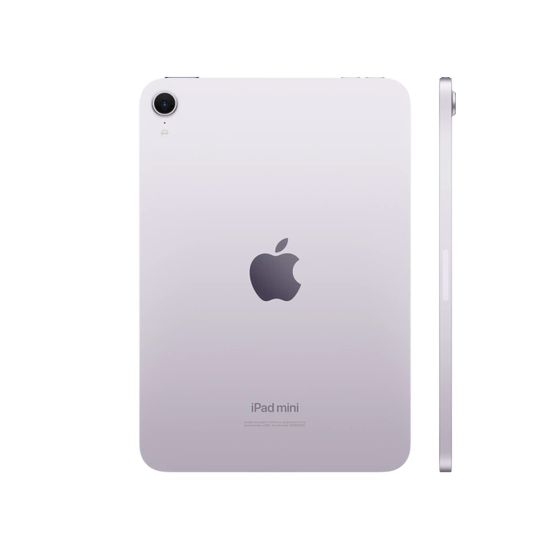 Apple iPad mini (2024) Wi-Fi + Cellular 128 ГБ, фиолетовый