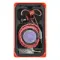 FATfreq Scarlet Mini Universal Red