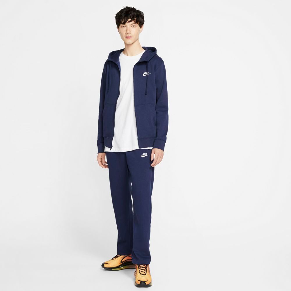 Толстовка мужская NIKE Sportswear Club Fleece