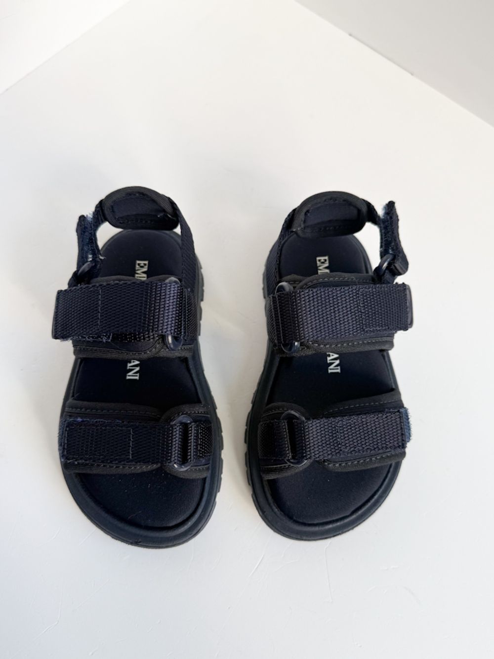 Текстильные сандалии Emporio Armani, 23