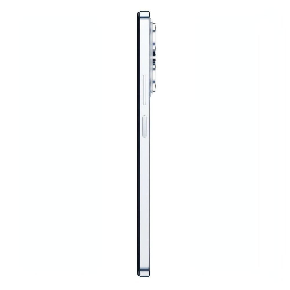 Смартфон TECNO Spark 20 Pro 12/256 ГБ RU, Dual nano SIM, Frosty Ivory