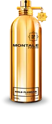 Montale Gold Flowers
