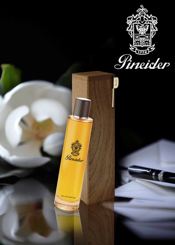 Pineider Orchidea Reale