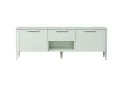Тумба Type oak под ТВ ширина 160 см (белый)