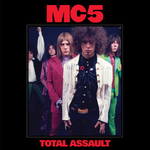 MC5 / Total Assault (Coloured Vinyl)(3LP)