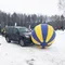 Гигантский надувной герметичный мяч