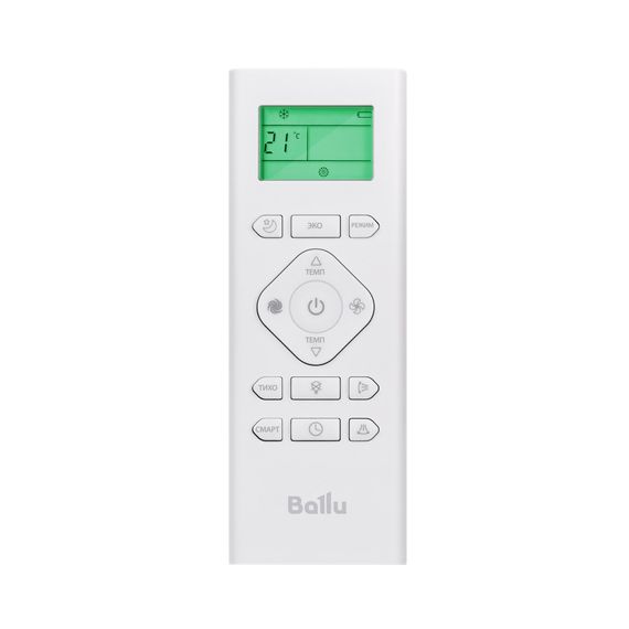 Сплит-система Ballu iGreen Pro BSAG-24HN8 комплект — (9)