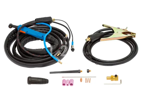 Инвертор сварочный Сварог TECH TIG 250 P AC/DC (E102)