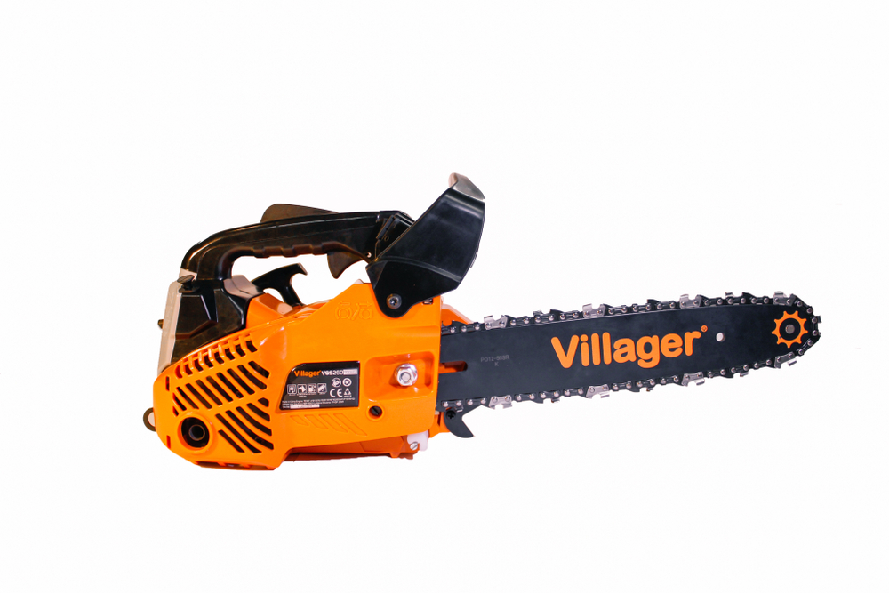 Бензиновая цепная пила Villager VGS 260 PRIME