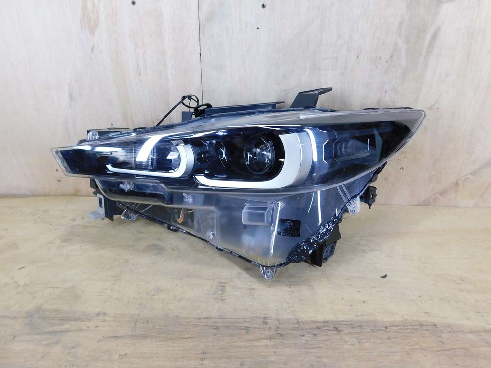 фара левая Mazda CX5 KFEP 2023