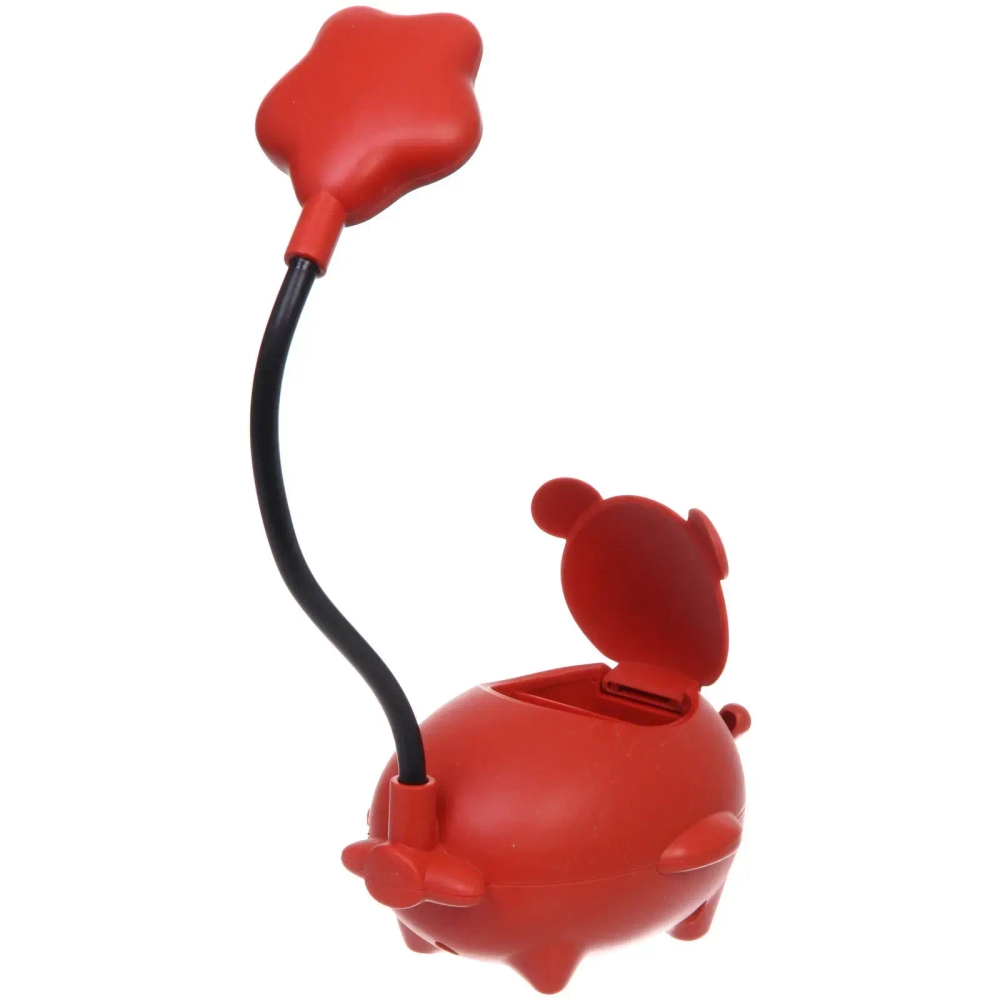 Настольная лампа «Sweet - Зверюшка» LED, USB 3w 5v, Красный