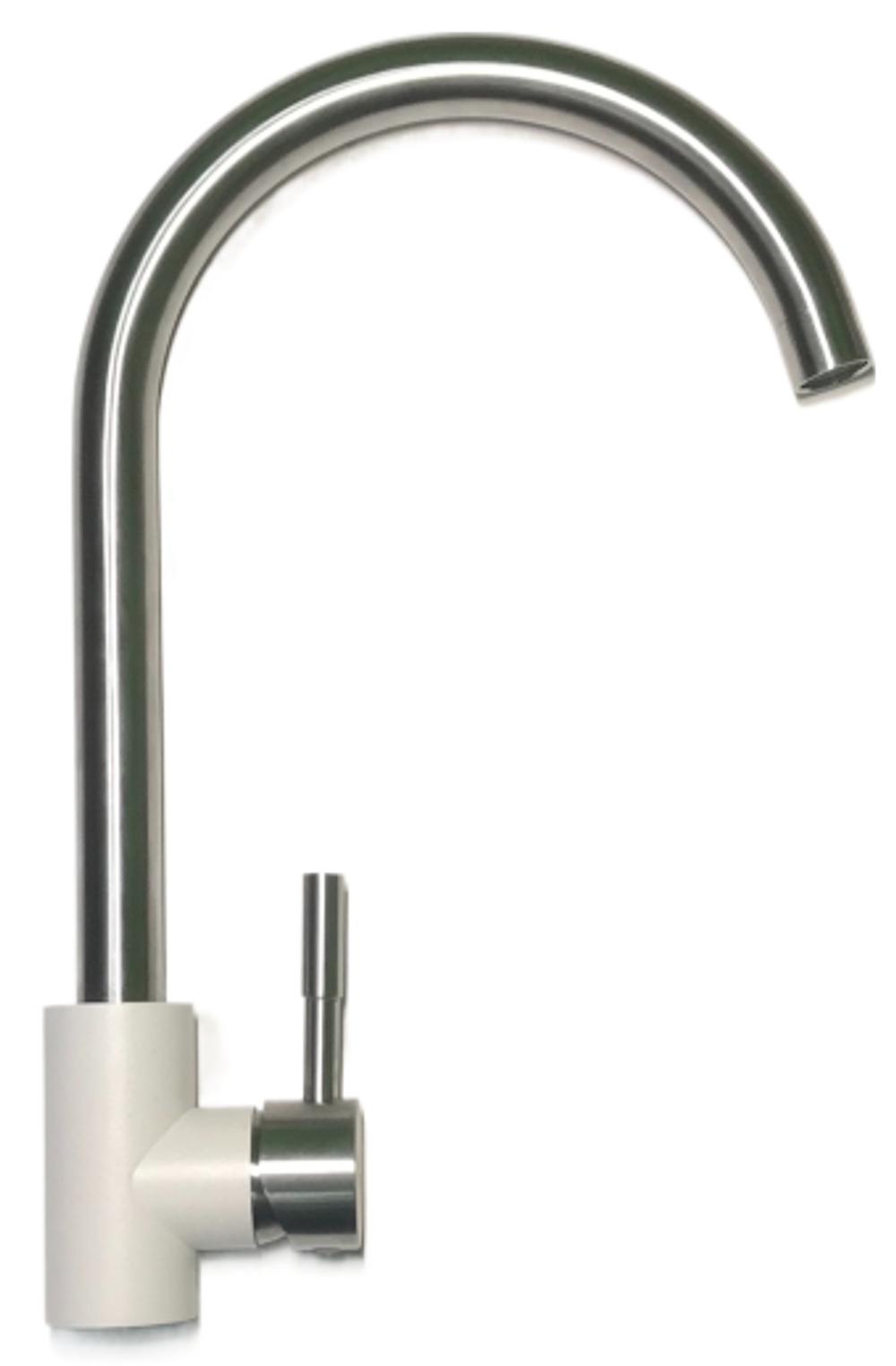 Мойка POLYGRAN ATOL-760 белый хлопок №36