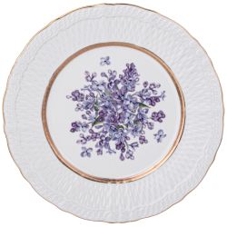 СТОЛОВЫЙ СЕРВИЗ LEFARD "LILAC" НА 6 ПЕР. 23 ПР. (КОР=1НАБ.)