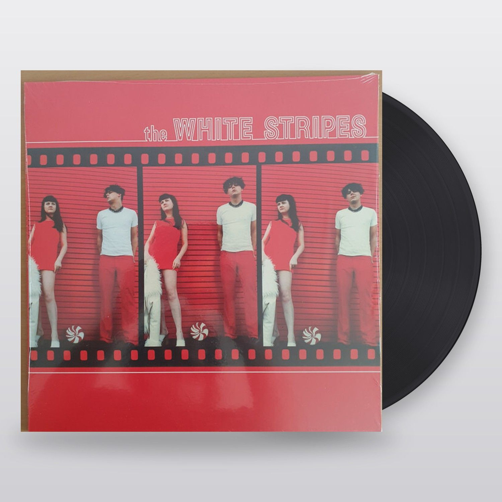 The White Stripes — The White Stripes (LP)