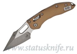 Нож Microtech Stitch RAM-LOK 169RL-10FLTAфотография - 1