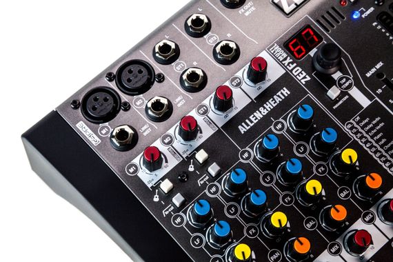 Allen&Heath ZED6FX