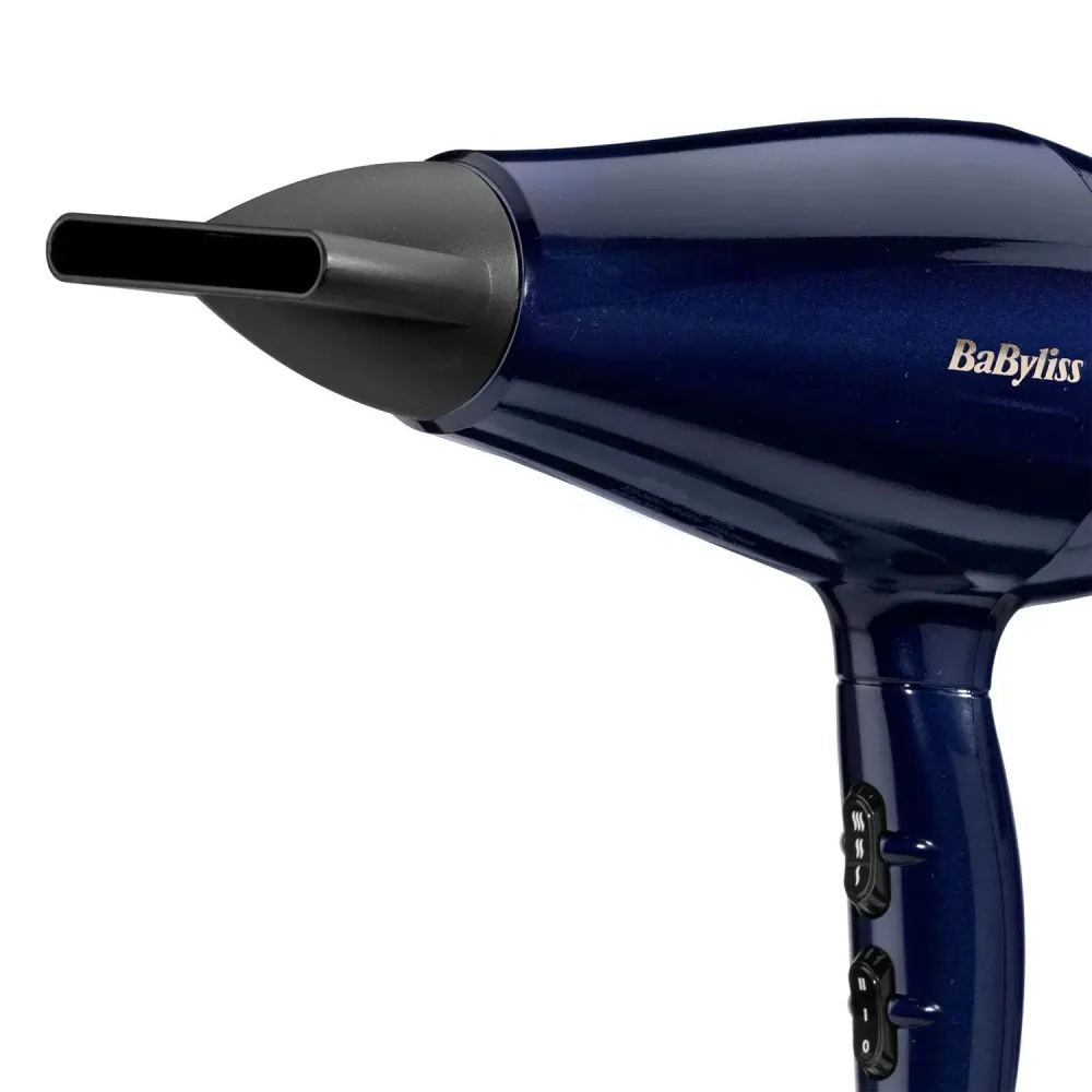 Фен BaByliss Black Onyx 5911E - 6