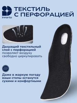 Стельки спортивные для обуви и кроссовок
