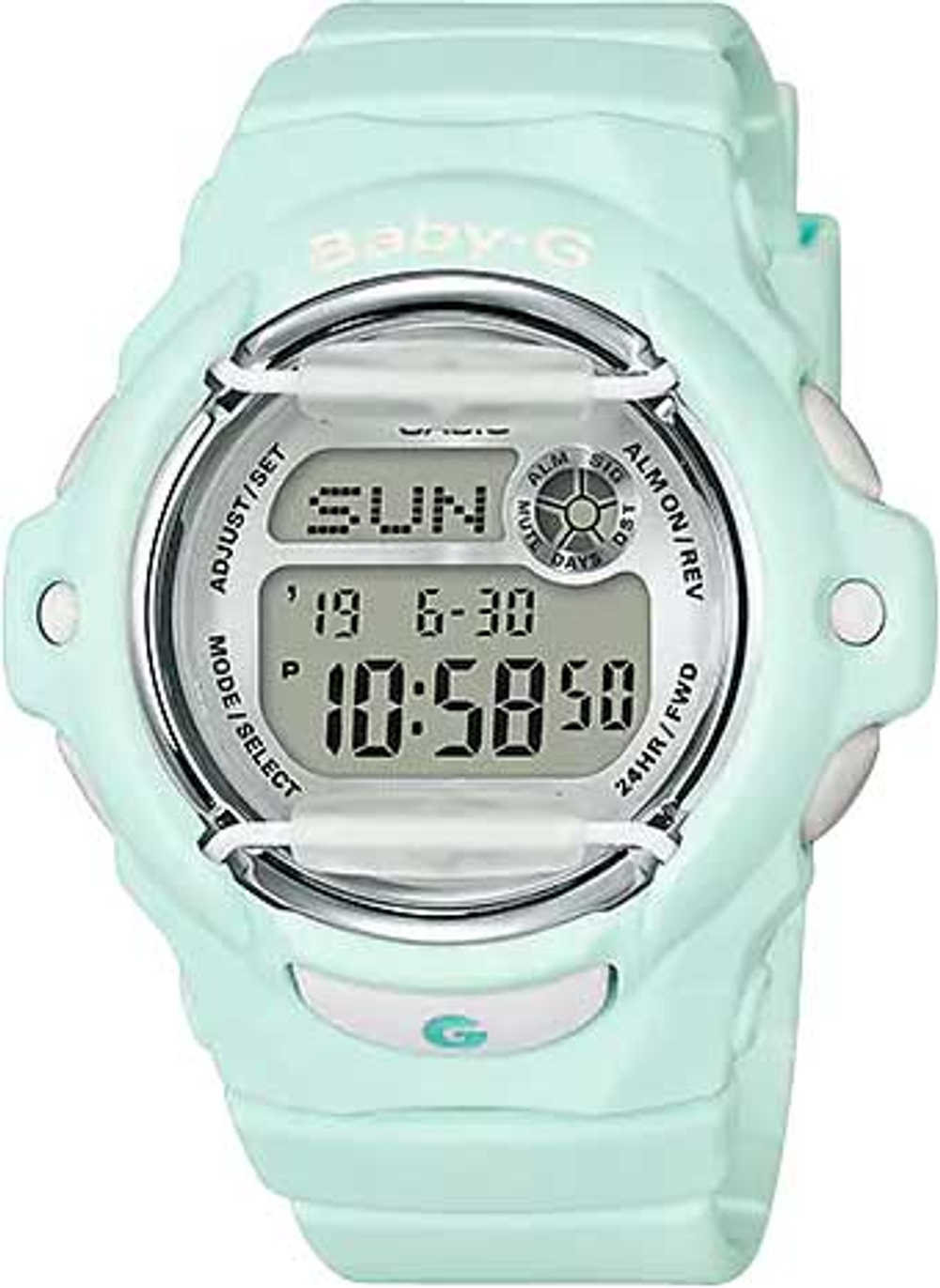 Часы Casio BG-169R-3