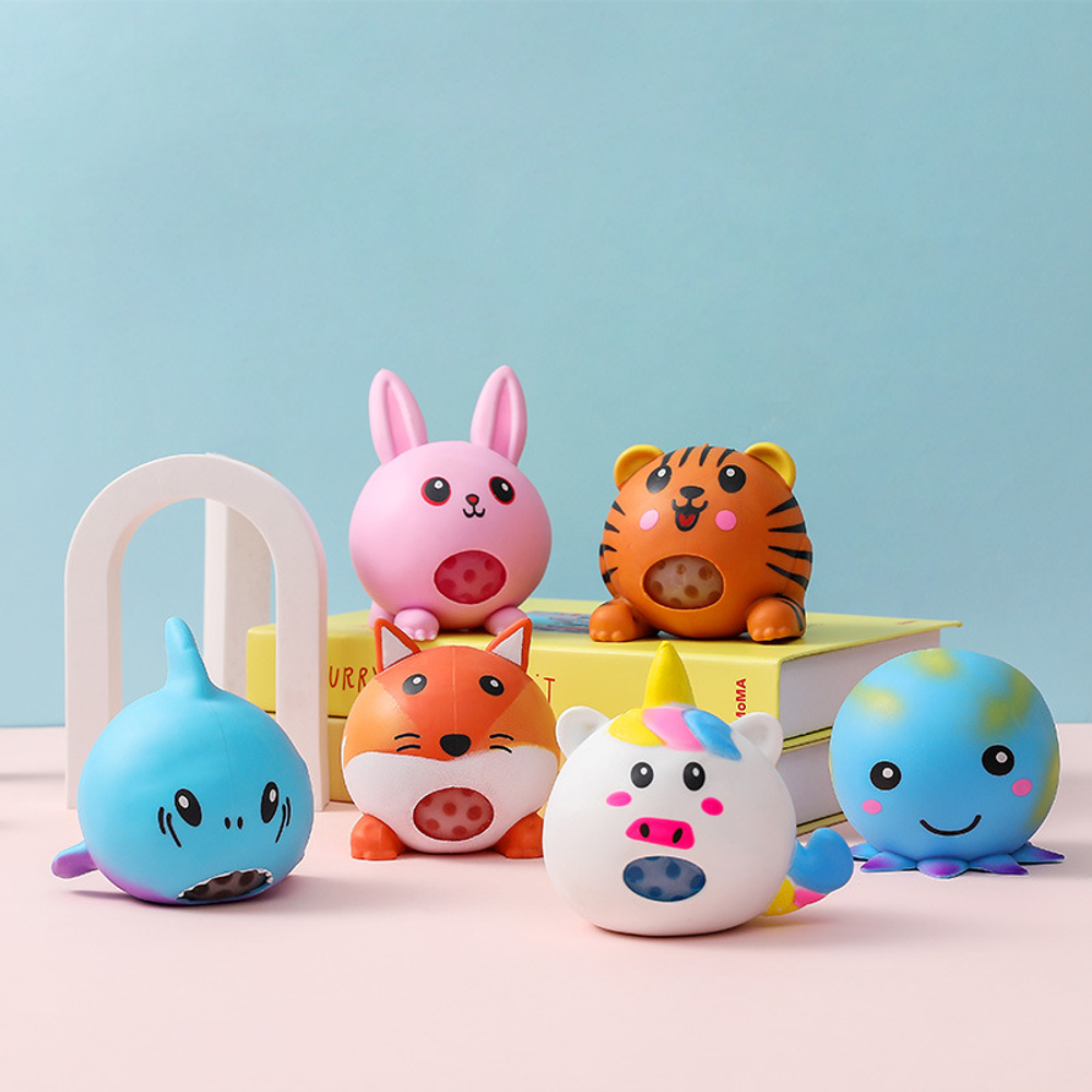 Сквиш "Animals" Сквиш "Animals"