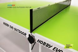 Стол теннисный Hobby EVO PCP Всепогодный
