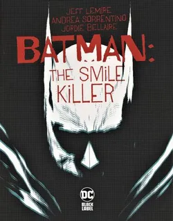 Batman Smile Killer #1 (Cover A)