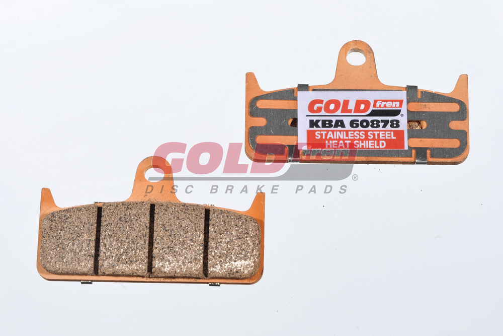Тормозные колодки Goldfren 301 GP6