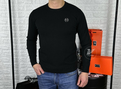 Свитер Philipp Plein Classic тонкий кашемир