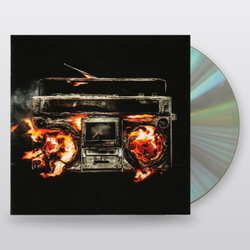 Green Day — Revolution Radio (CD)