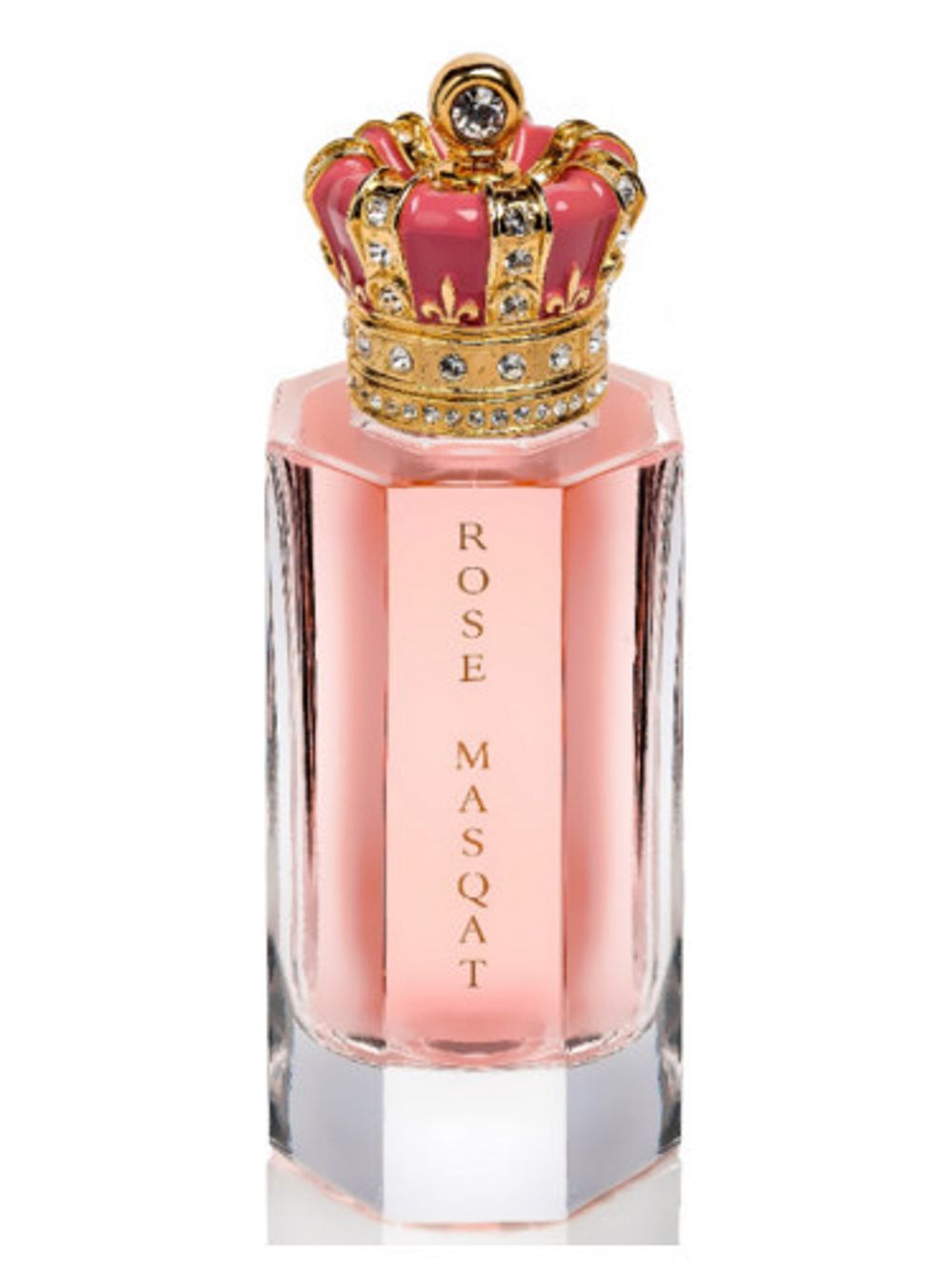 Royal Crown Rose Masquat