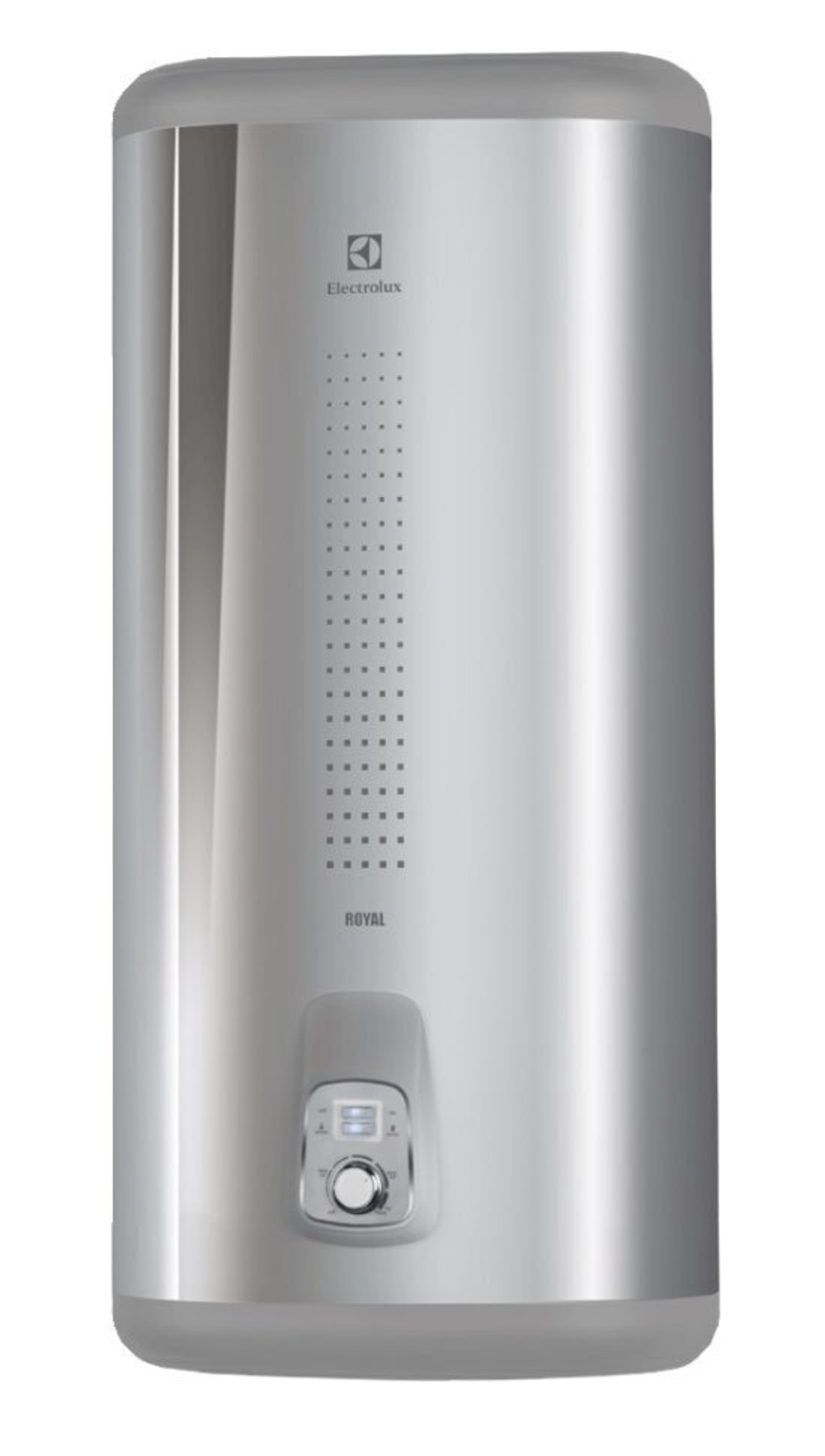 Накопительный водонагреватель Electrolux EWH-80 Royal Silver